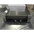 Rolling Hot Dog Grill of All Stainless Steel (GRT-5G)